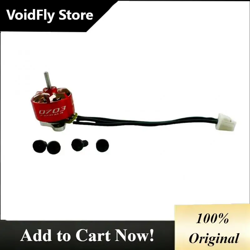 VoidFly Rcinpower Gts V3 0703 23000kv 27000kv Motors Double-ball Bearing Micro Brushless Motor For Rc Fpv Racing Drone