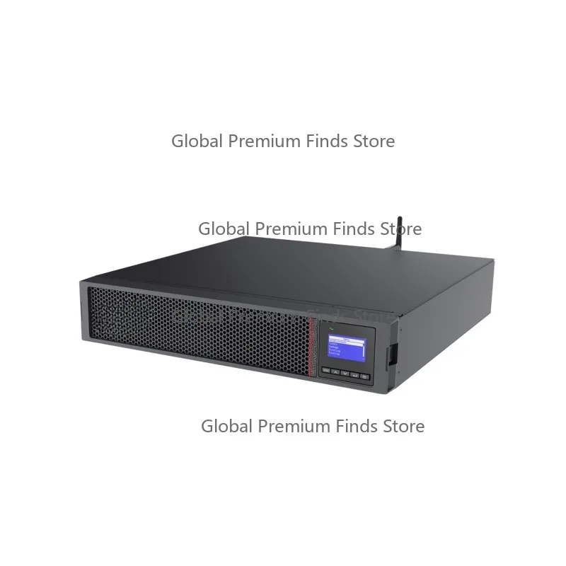 

UPS PT30001KVA 1KW High Frequen--cy Online UPS Single Phase Pure Sine Wave Uninterruptible Power Supply