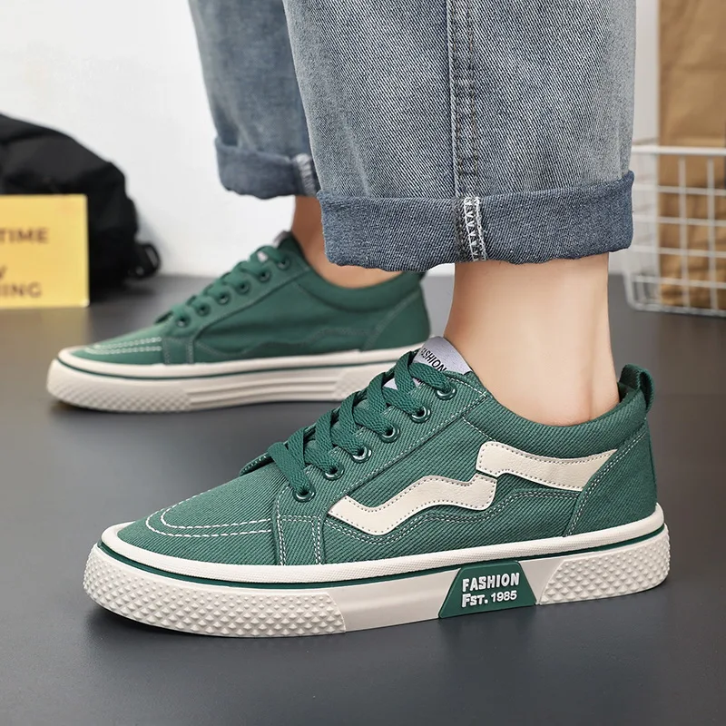 

Новинка 2024, модная обувь высокого качества, нескользящая подошва, фуксия, мужская обувь, ботинки, мужские низкие ботинки, кроссовки, спортивные необычные