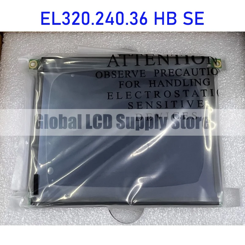 EL320.240.36 HB SE 5.7 Inch LCD Display Screen Panel Original for Planar for Industrial 26 Pins Brand New 100% Tested