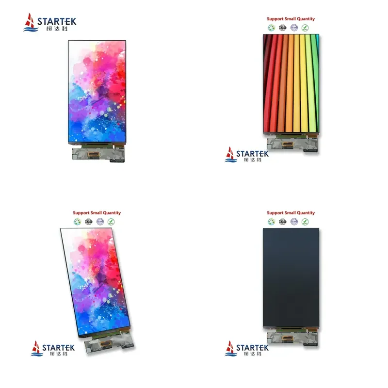 This premium 7 inch AMOLED display module is the ideal solution for engineers and developers seeking high resolution visual