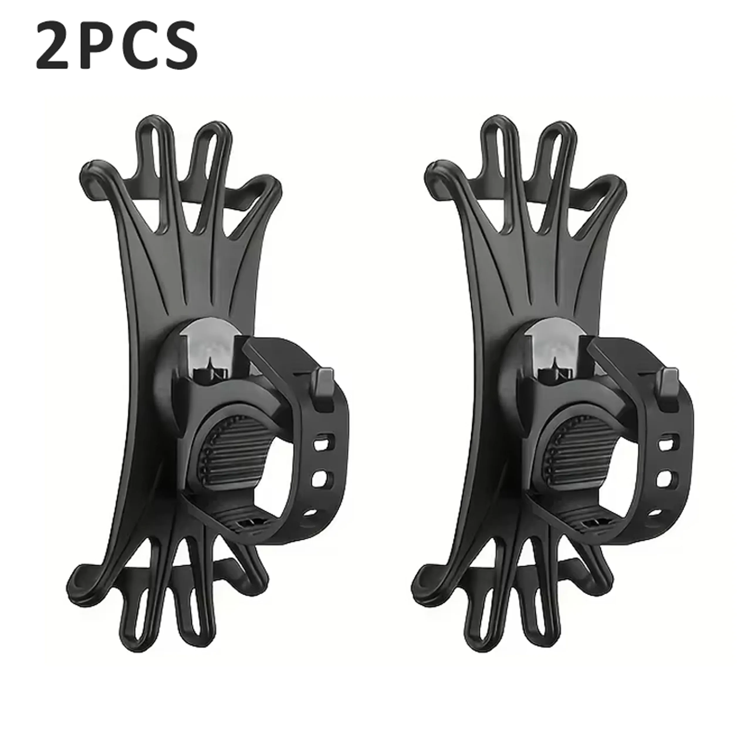 black 2 PCS