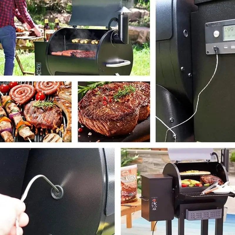 Monitoreo temperatura temperatura real M6CB ThermoCouple para Ironwood 650/850 575/780