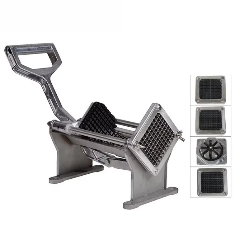 

Коммерческий резак для жарки и картофельных чипсов из нержавеющей стали для приготовления фруктов и овощей