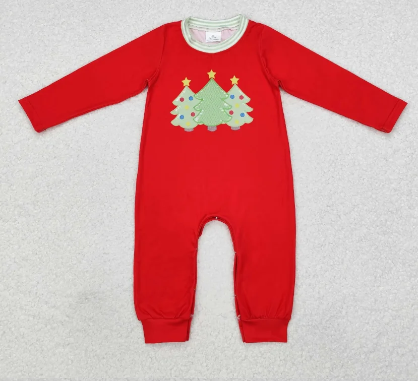 رومبير عيد الفصح للفتيات الصغيرات من RTS بتصميم متقاطع منقط وأكمام طويلة للفتيات