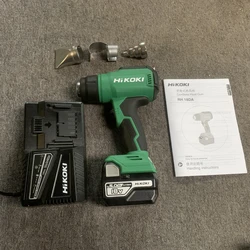 New HiKOKI RH18DA(NN) 18V Cordless Heat Gun Tool Includes 5.0AH battery and charger