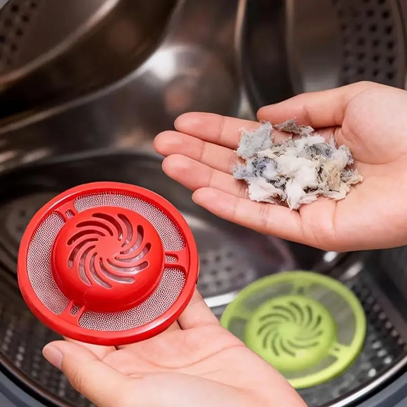 

Плавающий шарик для стирки со встроенным отсеком для капсул – многофункциональная сетка для сбора шерсти животных и мусора, универсальное средство для стирки