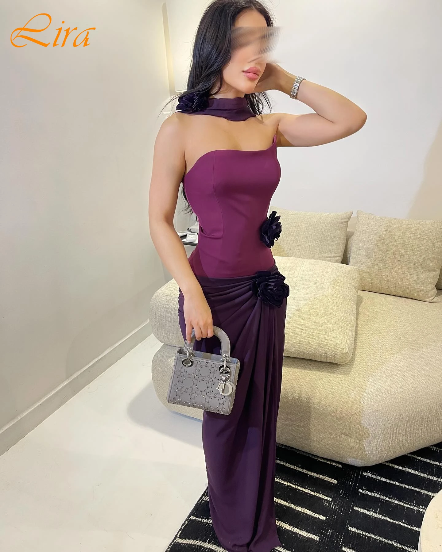 

Прямое вечернее платье без бретелек без рукавов по индивидуальному заказу, классическое вечернее платье, модное современное платье знаменитостей, платье для выпускного вечера высокого качества