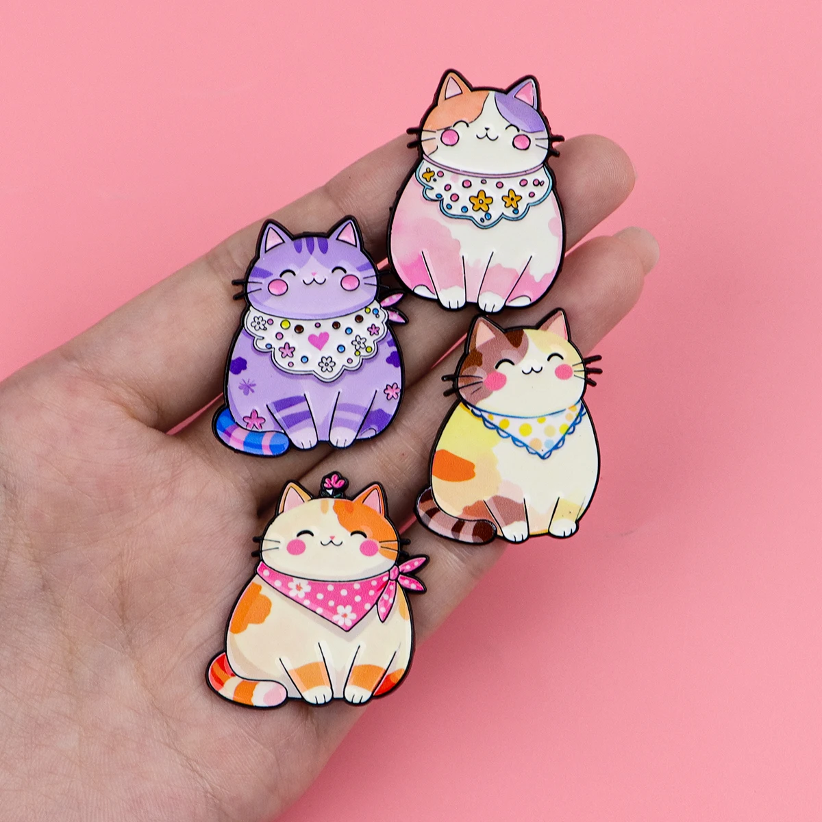 Thumbnail 2 - #31 Best Brooches & Lapel Pins to Buy In 2026