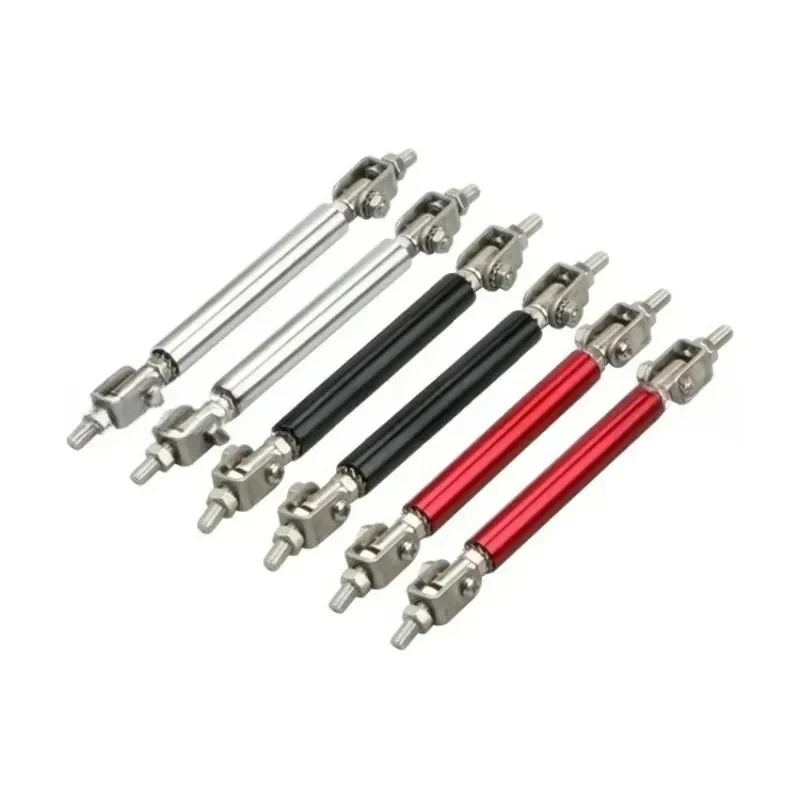 العالمي الجبهة حافة مصد السيارة الفاصل تبختر قضيب التعادل دعم بار للجولف 6 MK6 GTD GTI 2009-2013 Rline Golf 7 اكسسوارات السيارات #1