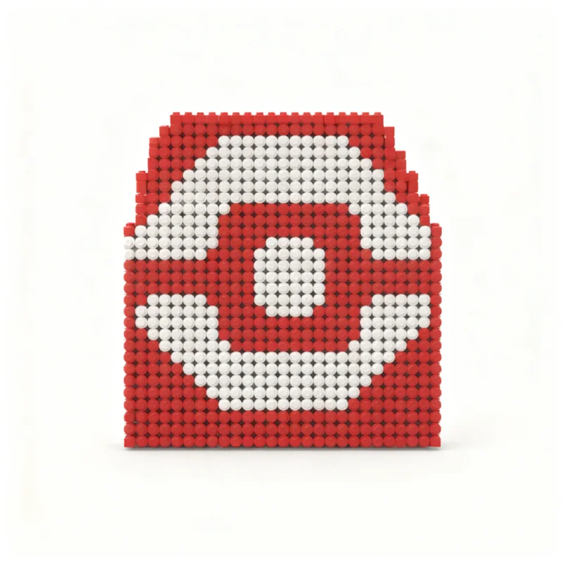 Kids Education Logo - Set di Costruzioni MOC Mindstorms da