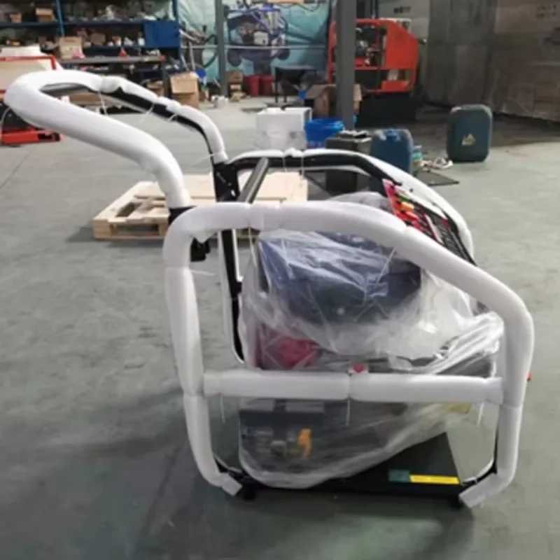 diesel Car Wash Service Station Equipment 2.65 GPM High Pressure Car Washer