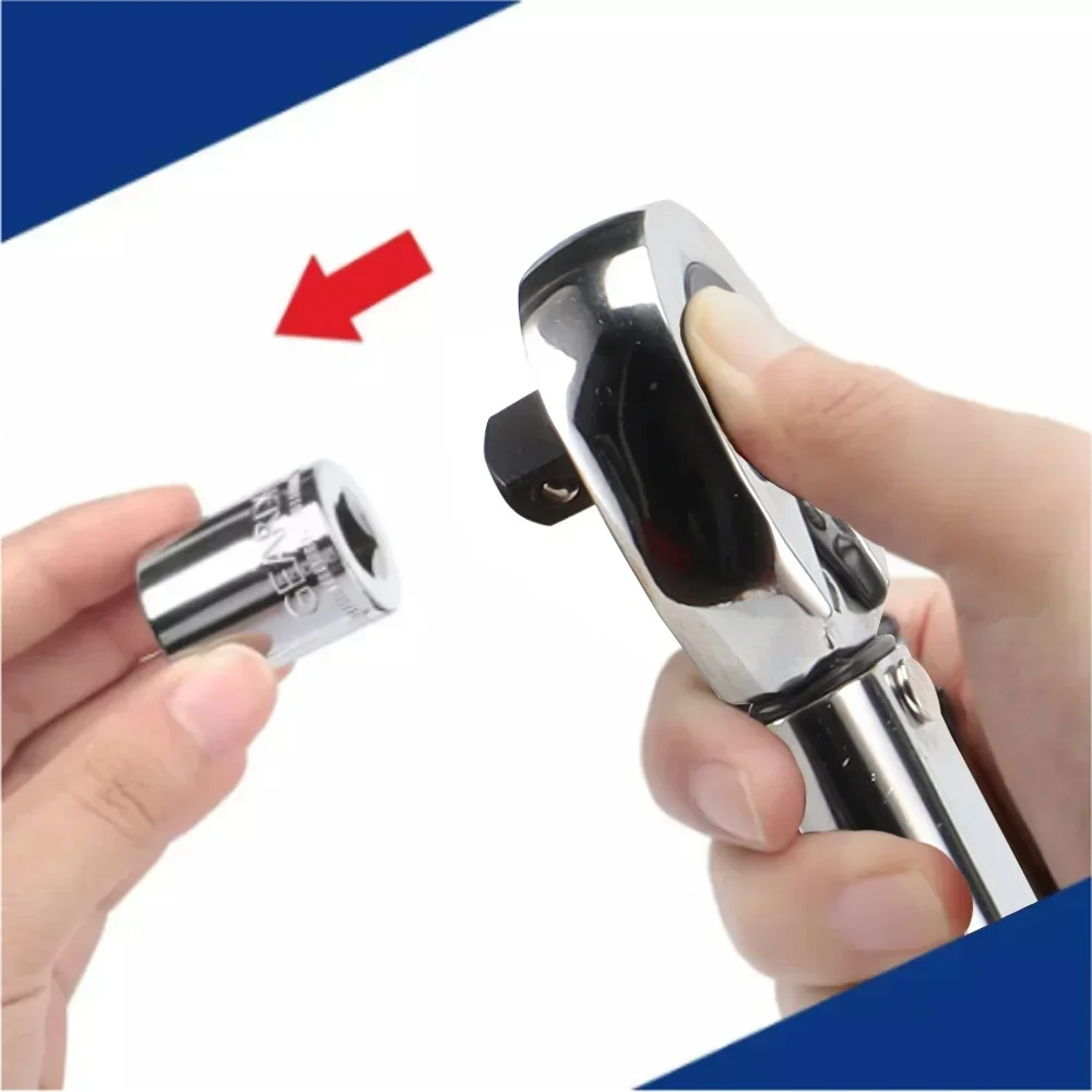 1/4 3/8 1/2 Inch Drive 2-210Nm Micrometer Adjustable Torque Wrench Spanner Hand Tool High Quality For Car Bicycle Motorbike Use