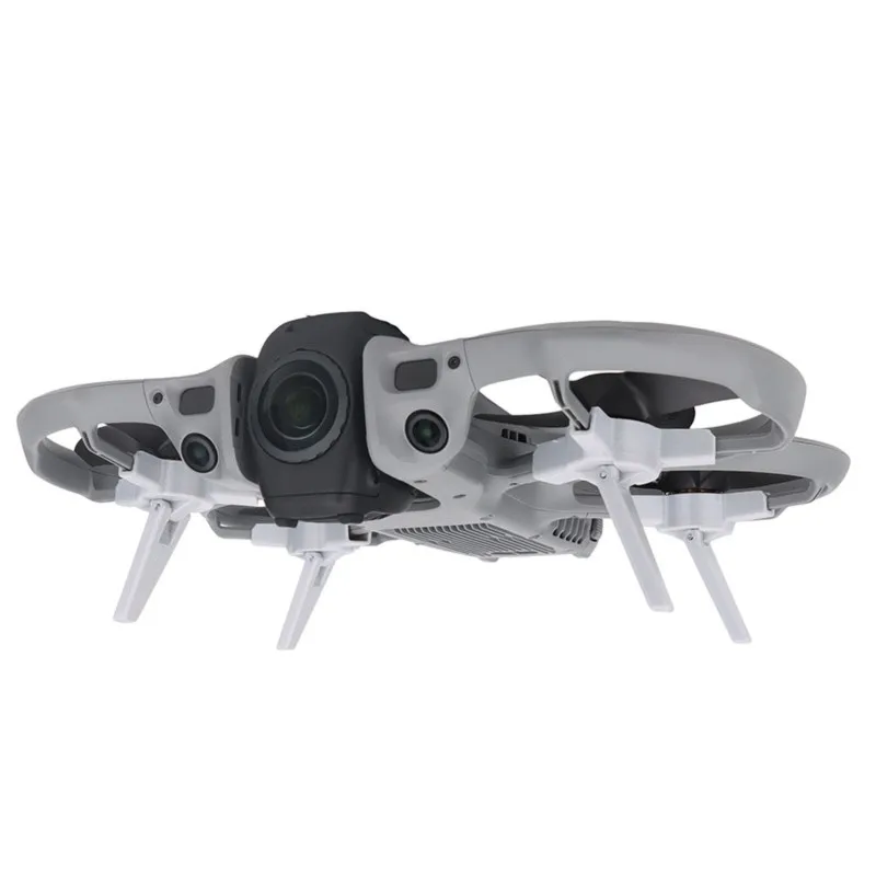 B27B Quick Release Extension Bracket For DJI Avata360 Landing Gear Mini Height Extended Leg Protector For DJI Avata360 Drone