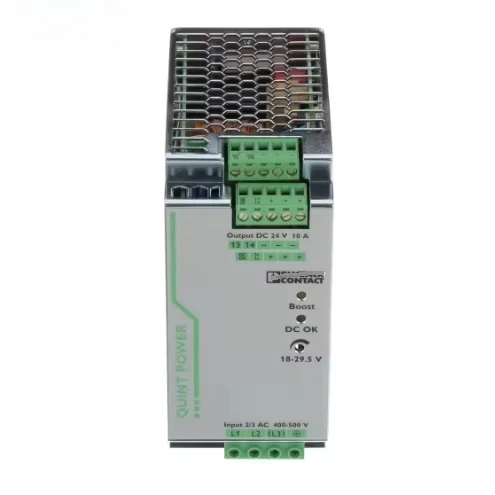 

In Stock PHOE-NIX QUINT-PS/3AC/24DC/10 - Power Supply Unit 2866705