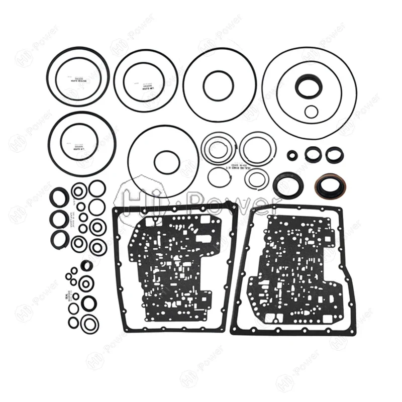 Auto Transmission Overhaul Rebuild Kit JR405E RC4A-EL Gaskets O-Ring For Mazda ISUZU Car Gearbox Clutch Oil Seal Kit