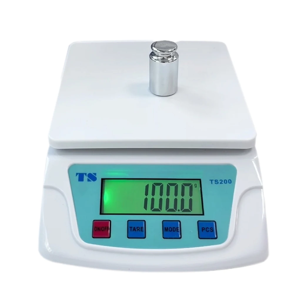 

30kg/1G Precision Electronic Digital Large Digital Display Food Scale Precision Kitchen Digital Electronic Scale