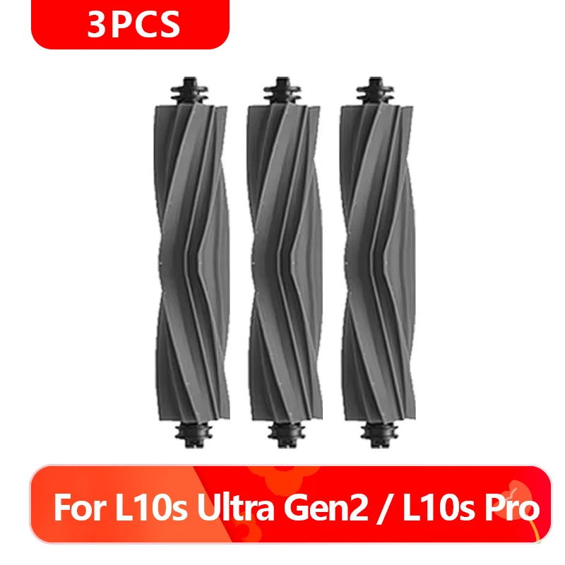 Dreame L10s Ultra Gen2 / L10s Pro Ultra HeatMain Zijborstel HEPA Filter Mop Stofzak Stofzuiger Vervanging Accessoires