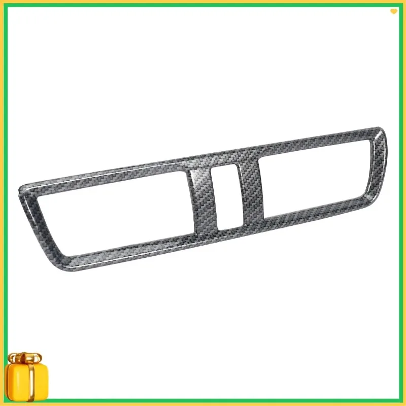 Premium for Mazda 3 AXELA Sedan Hatchback 2017 2018 ABS Accessories Interior Middle Air Conditioning AC Outlet Vent Cover Trim