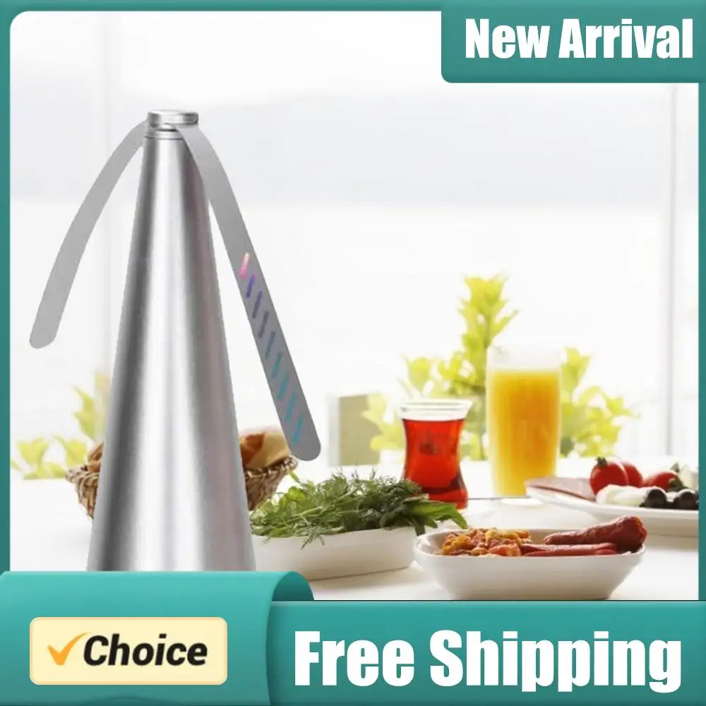 

Вентилятор для отпугивания мух, настольный, с питанием от USB или батареек AA, портативное средство от насекомых для кемпинга, пикников и вечеринок