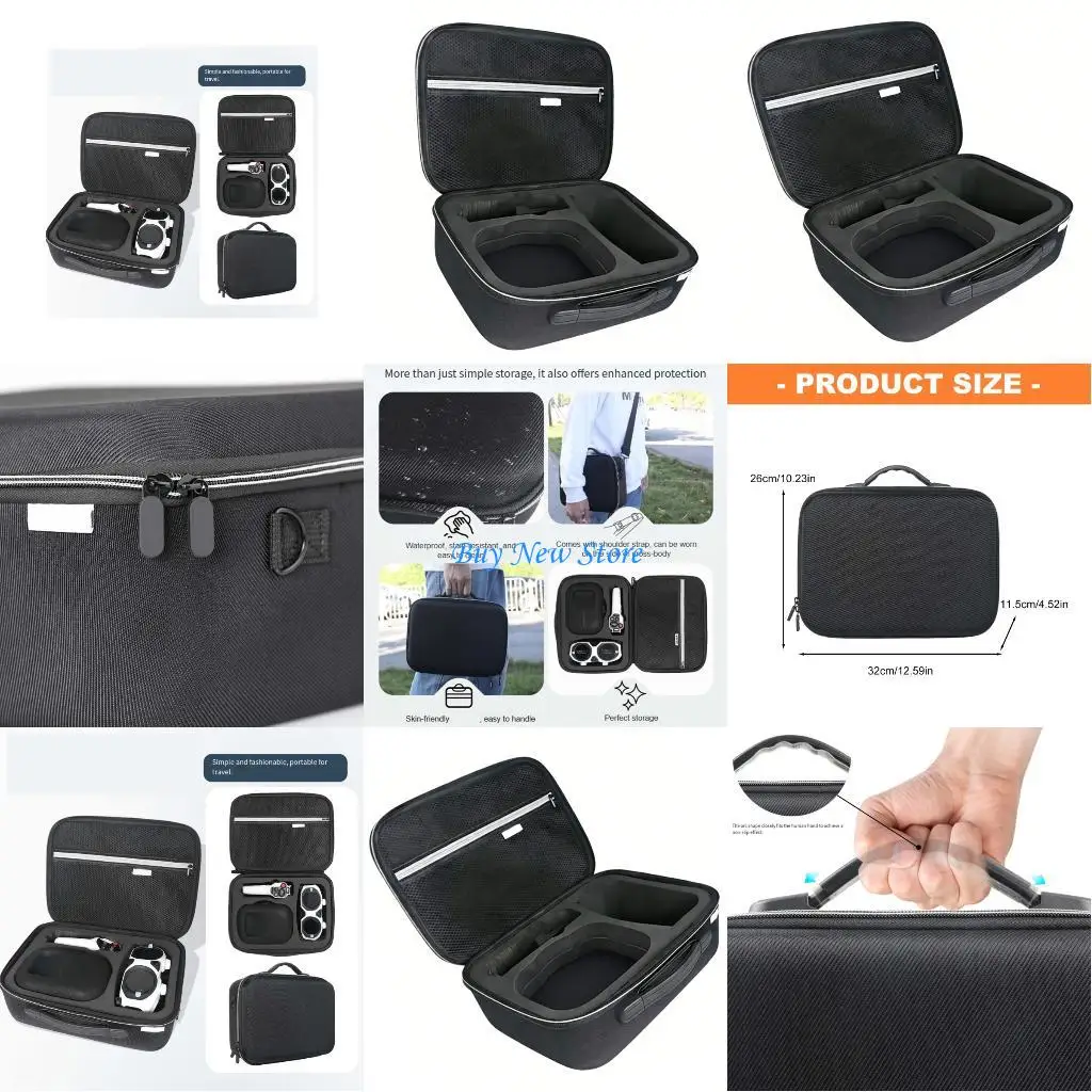 

20CE Protective Storage Case Box for Antigravity Shoulder Bag Waterproof