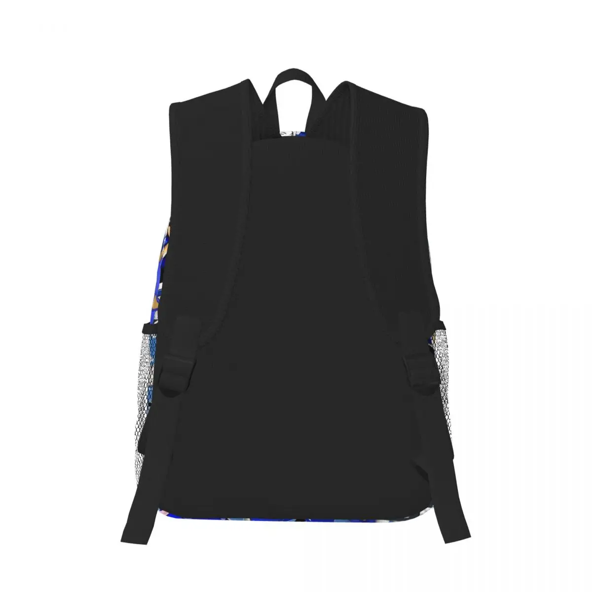 โซนิคเดอะเฮดจ์ฮ็อกกระเป๋าเป้สะพายหลังนักเรียนกระเป๋าเดินทางเดย์แพ็คสำหรับผู้ชายผู้หญิงแฟชั่นกระเป๋าหนังสือกระเป๋าสะพาย