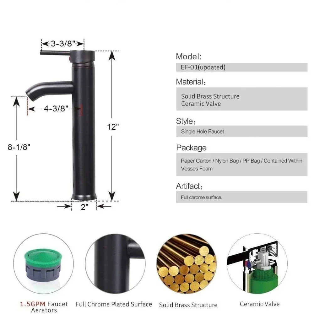 Farmhouse Banheiro Vanity Sink Combo, Armário MDF com Prateleira De Armazenamento, Conjunto De Armário Lateral