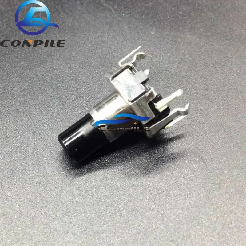 2pcs for ALPS rotary encoder EC12D1524403 EC12D1564402 car navigation audio equipment for pioneer radio