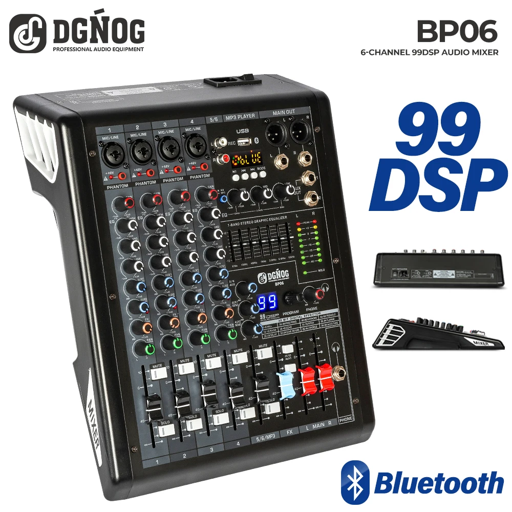 Dgnog BP06 6 Channe…