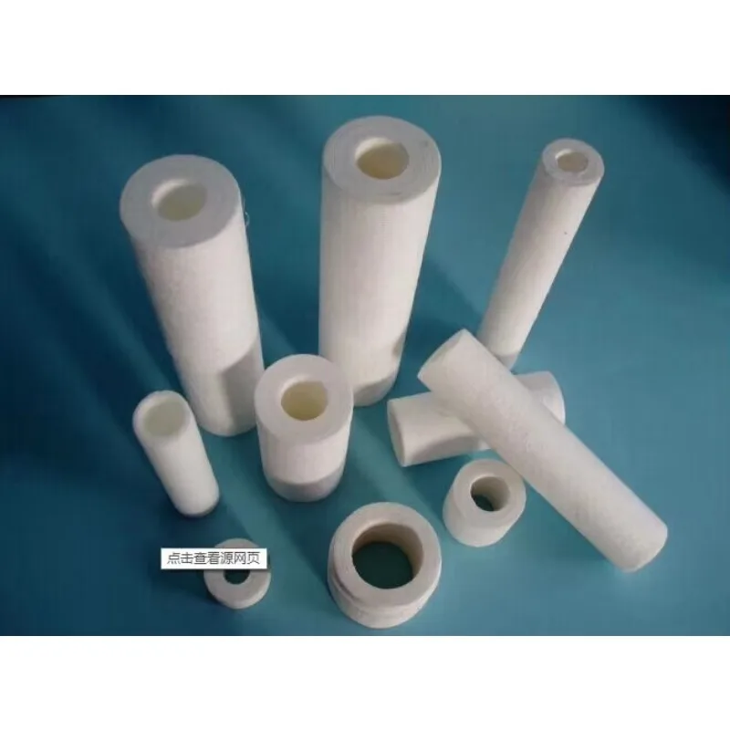Accessories for reverse osmosis water treatment systems and wastewater treatment systems