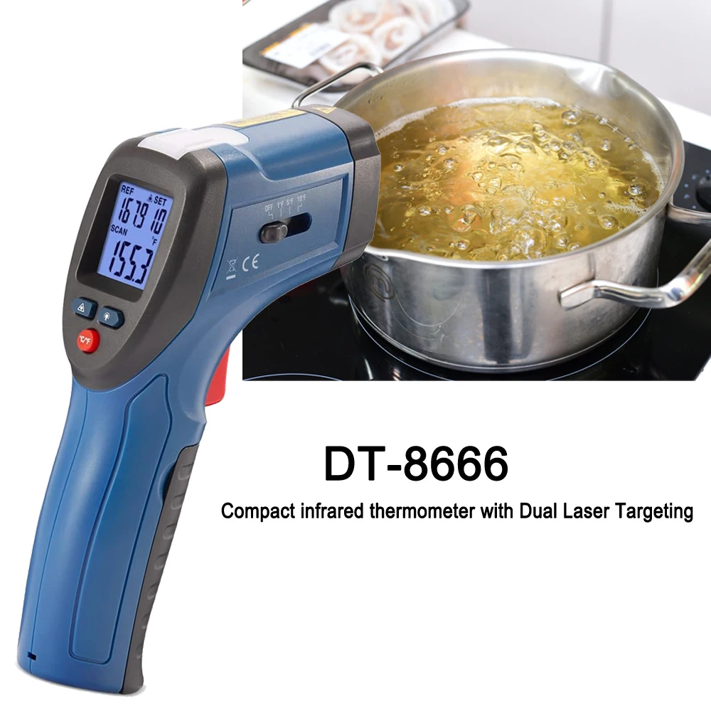 Compact Infrared Th… - image