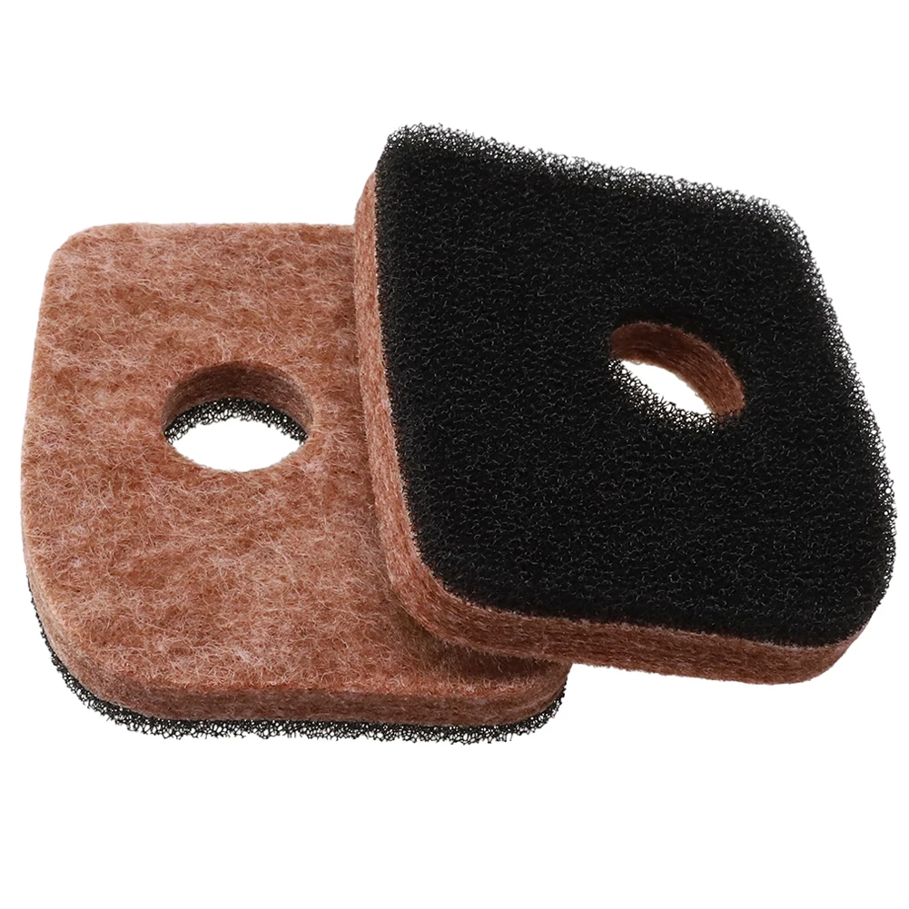Garden Accessories Air Filter Foam Grey Sponge Black Clean 5pcs For BG66 SH56C Backpack Blower Blower/shredder