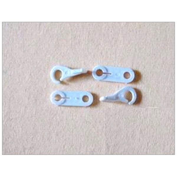 X15 ホット販売電気鉄道列車おもちゃ一般的なトラックシーンアクセサリー (ペグリング) 10 ピース/ロット、 5 ペア