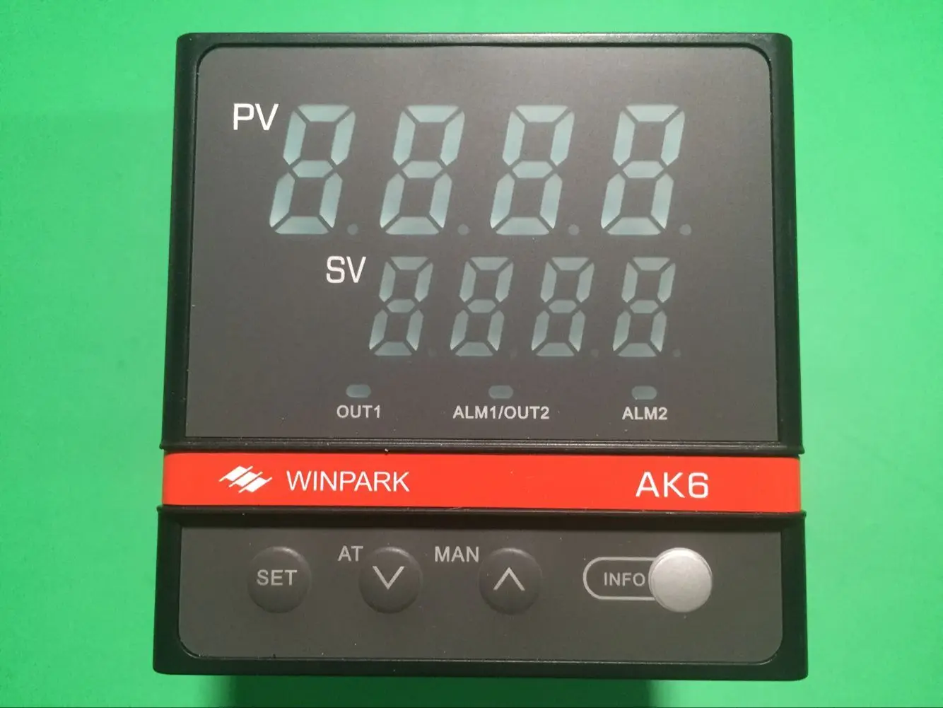 Winpark Changzhou Huibang Mesa de Controle Temperatura Ak6-dkl210 Dkl240 Dpl210 Dks210 Dkl220