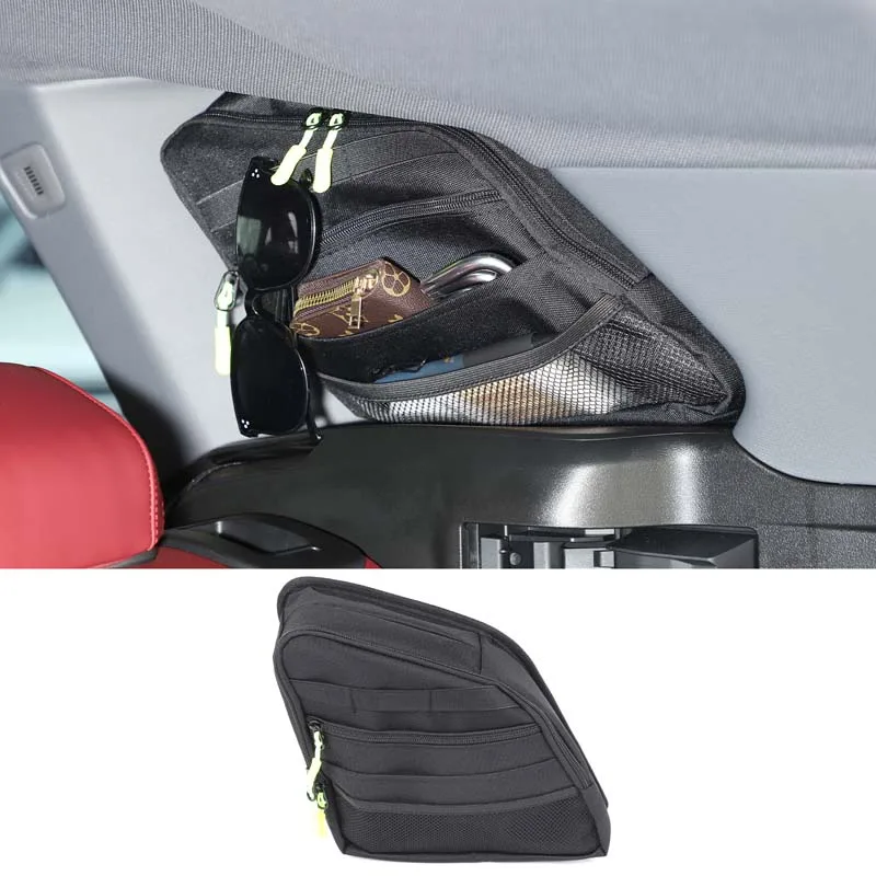 

For BMW X3 G45 2025+ Automotive Trunk Side Window Package Oxford Cloth Automotive Trunk Storage Accessories