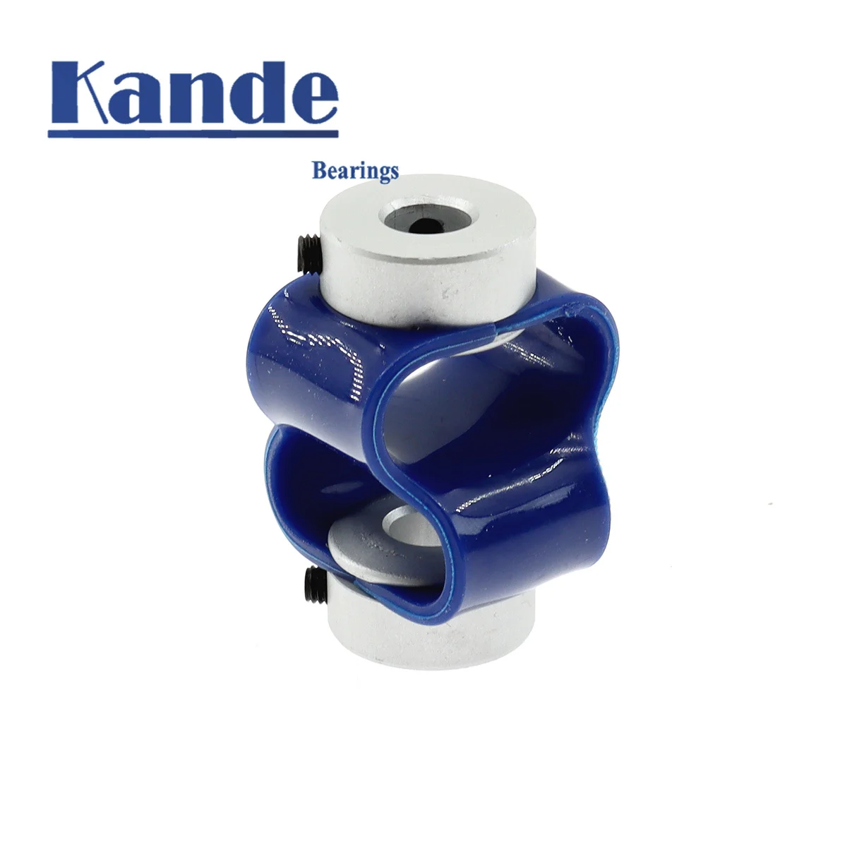 Kande Coupling D27L40 S-type Plastic Flexible Eccentric Declination Plastic Elastic Motor Encoder 8-shaped Coupling Coupler