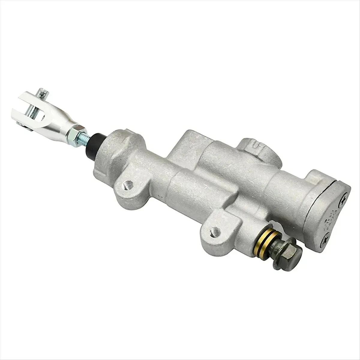 A23Z Motorcycle Rear Brake Caliper Master Cylinder Pump W/Oil Hose for CR125R CR250R CRF250R CRF450R 2002-2019