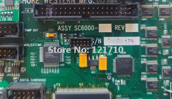 Industrial board SHORWESTERN MFG SC6000
