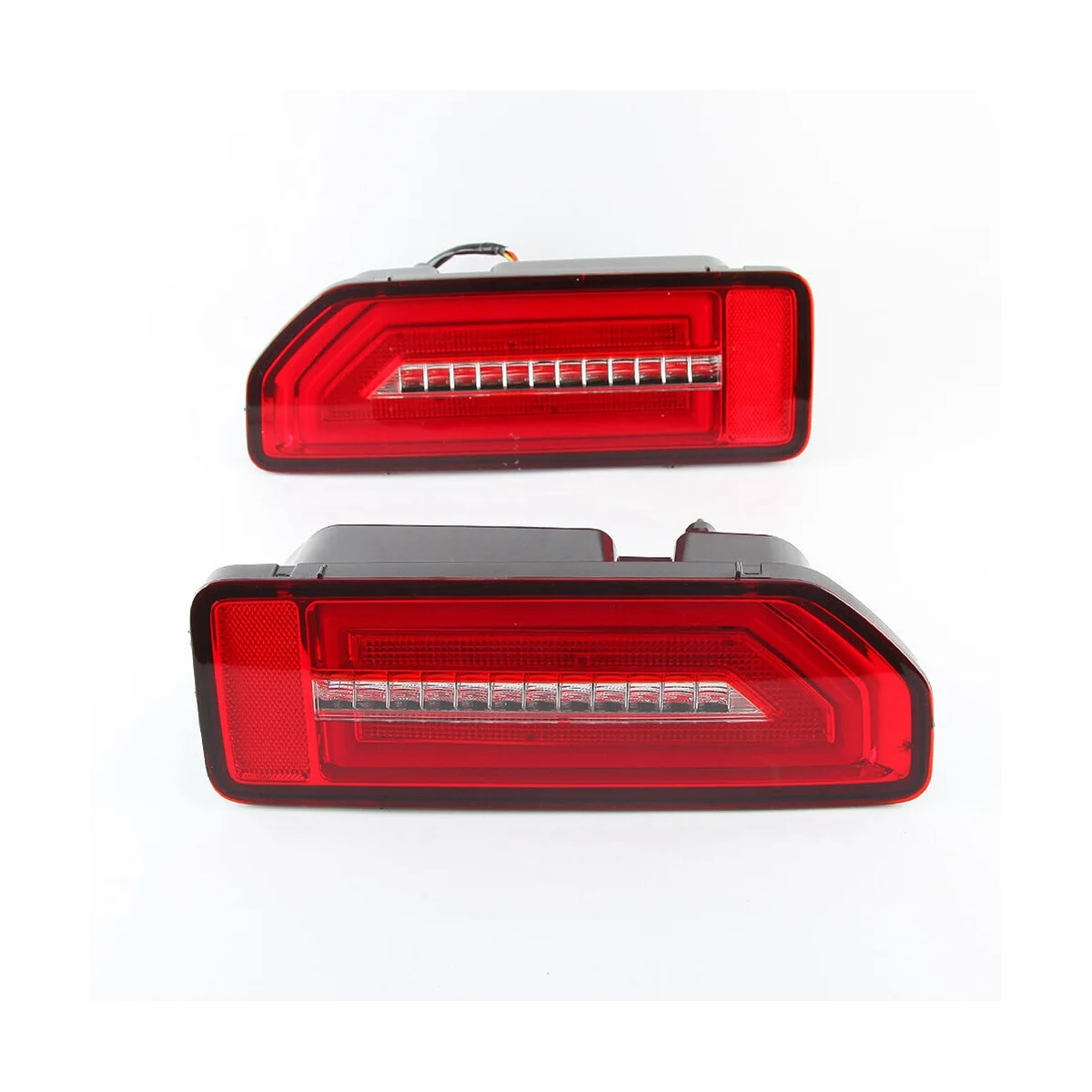 

Car LED Reflector Tail Lamp for Suzuki JIMNY 2019-2021 Taillight Rear Parking Brake Light Flow Turn Signal