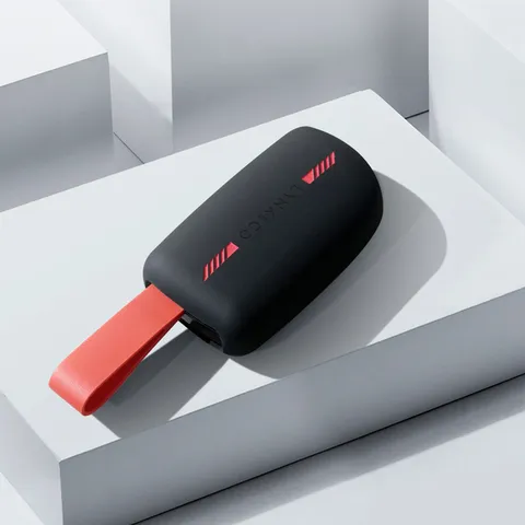 Силиконовый чехол-футляр для ключей электромобилей LYNK & CO 900 Z20 Z10 03 06 07 01 09 05, аксессуары для ключей-брелоков