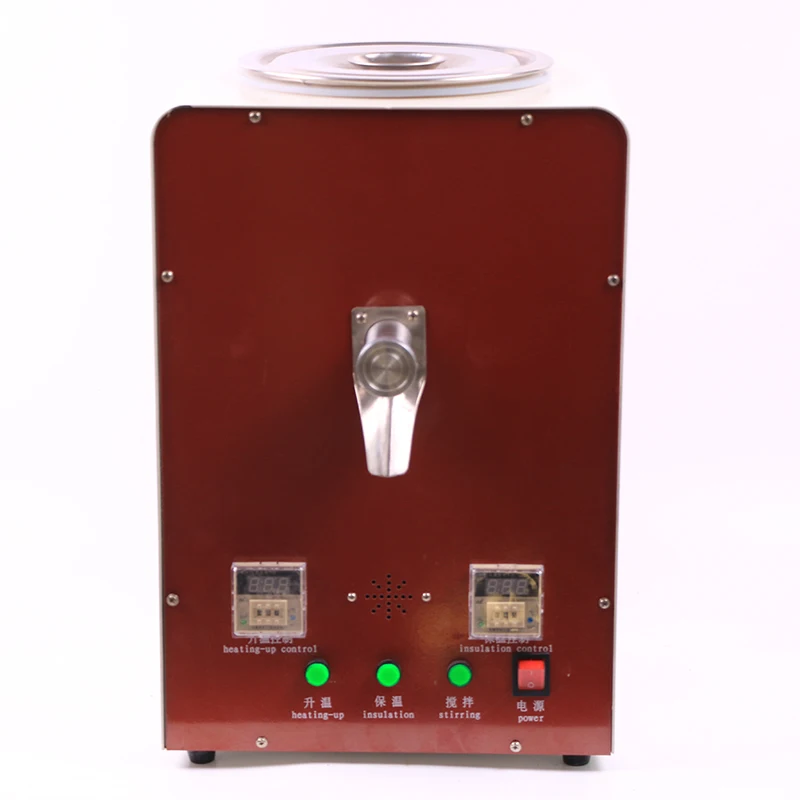 5L Tank Dental Lab Agar Duplicating Mixing Machine Dental Lab Equipment