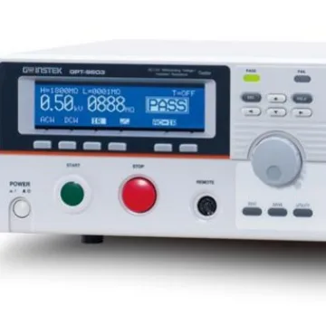 GWinstek GPT-9600 series safety tester