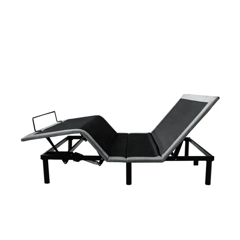 

Folded Electric adjustable beds for home with simple operation