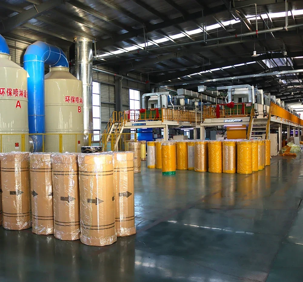 

BOPP hot melt packing tape jumbo roll for slitting