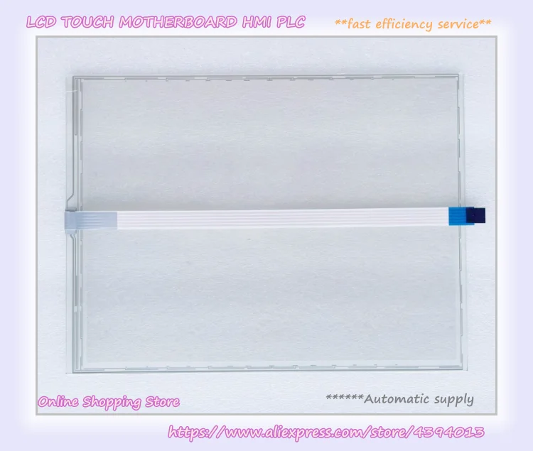 New Offer Touch Screen SCN-AT-FLT19.0-Z07-0H1-R E815531 1 Year Warranty