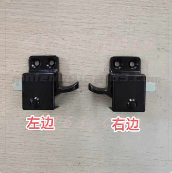 For Takeuchi Excavator Front Windshield Lock Cab Front Window Latch Assembly