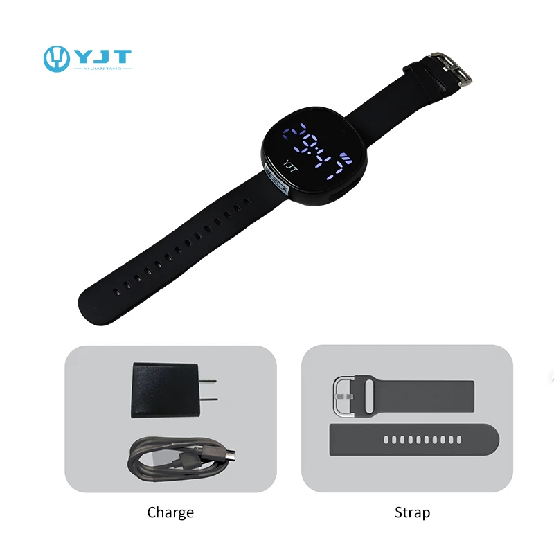 2026 YJT OEM ODM Smart Watch H - Smart Watch ulasan dan harga