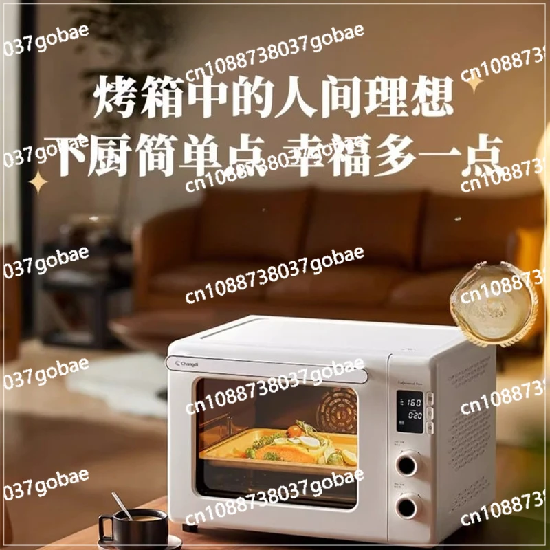 

Air stove oven household small baking multi-function electric oven fully automatic
