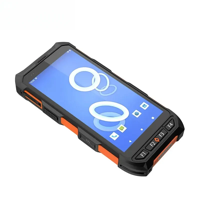 Animal Reader Android Low Frequency FDX-B HDX Cattle Pet Tracking Management