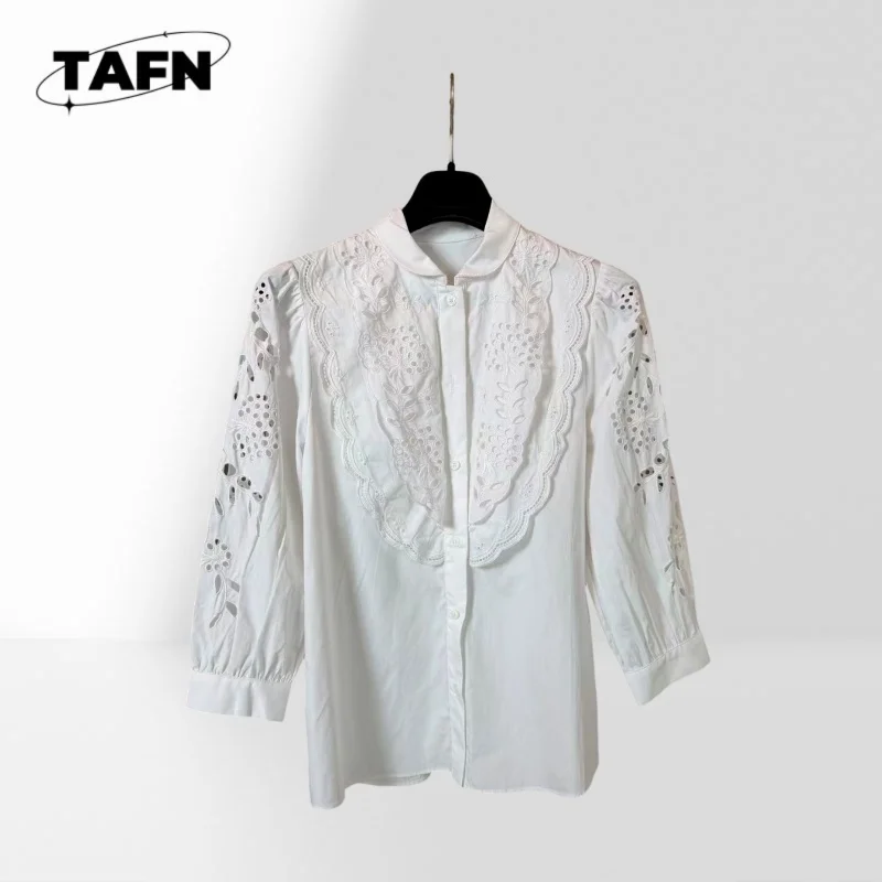 Ladies Casual Shirt Long Sleeve Button Up Blouse for Everyday Fashion and Comfort Ladies Elegant Shirt Slim Fit Button BD0110